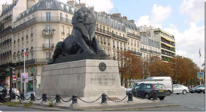 Maison à PARIS-14E