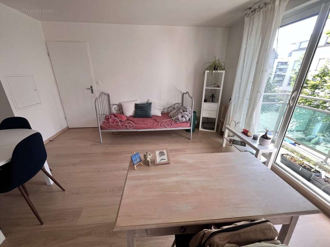 Appartement à CESSON-SEVIGNE