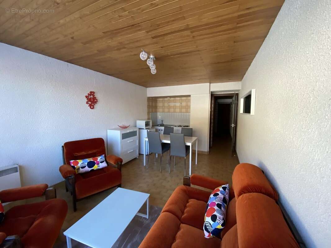Appartement à LAMOURA