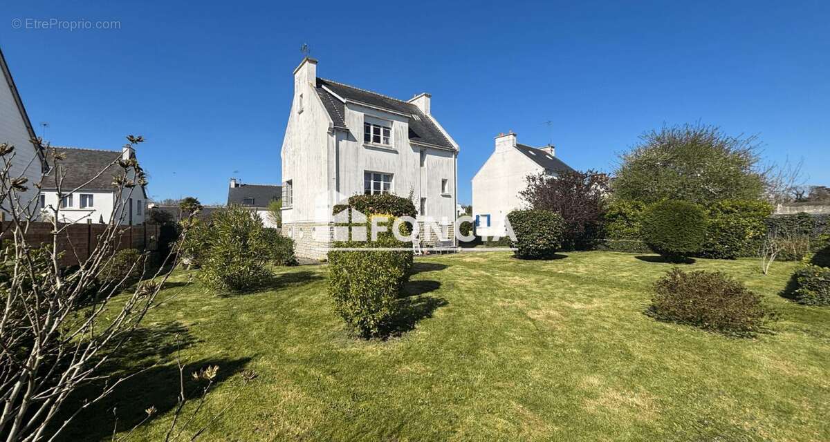 Maison à CONCARNEAU