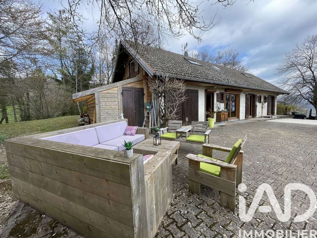 Photo 5 - Maison à SAINT-GENIX-SUR-GUIERS