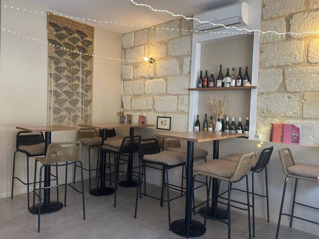 Commerce à BORDEAUX