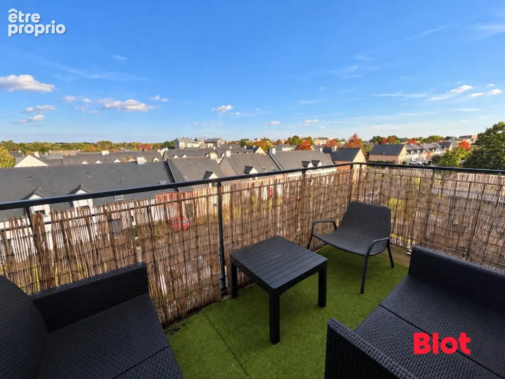 Appartement 2 pièces 48 m² à vendre à Noyal-Chatillon-Sur-Seiche (35230) - photo 6