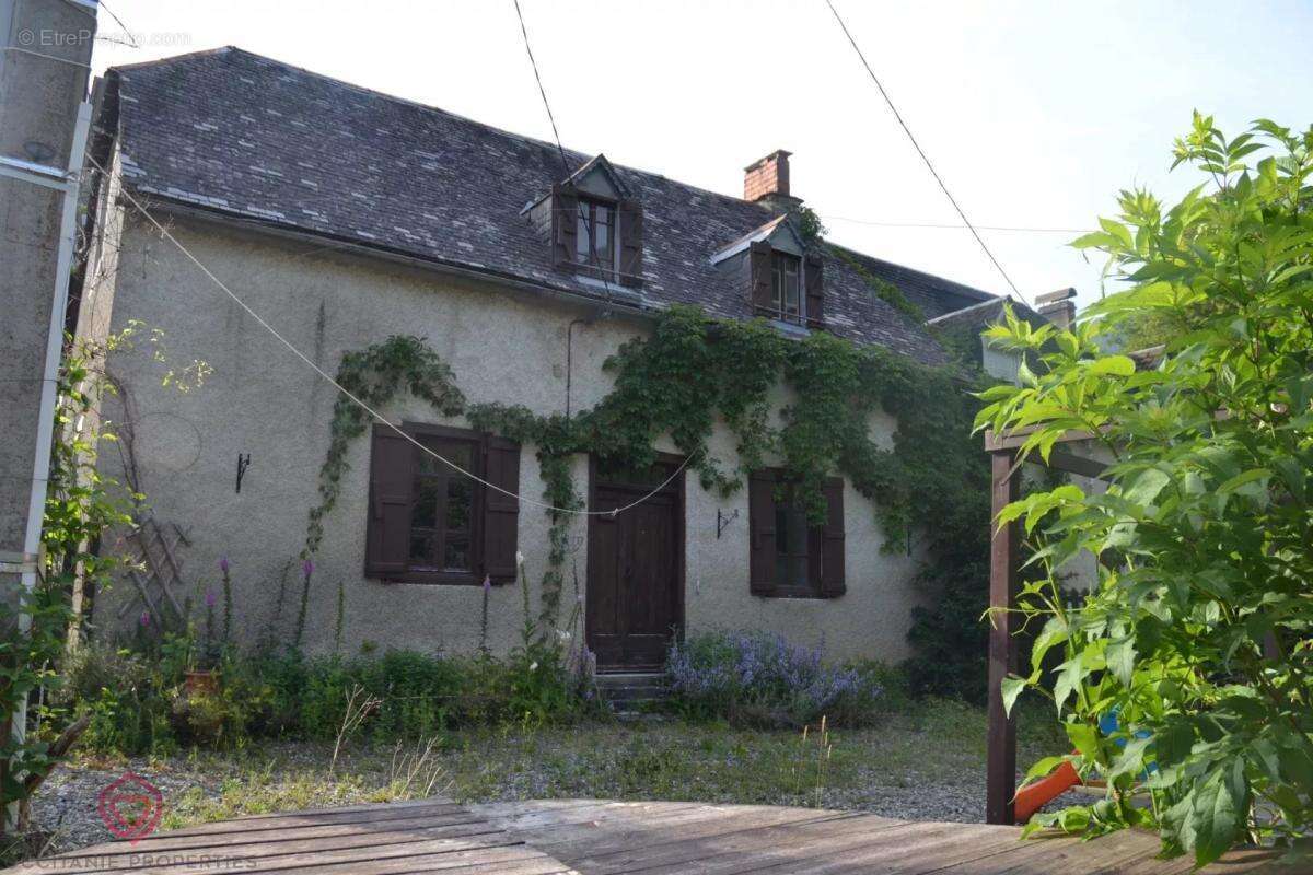 Maison à ASPET