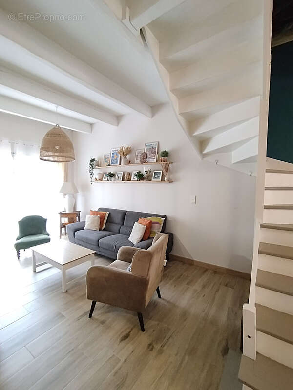 Maison à MARSEILLE-10E