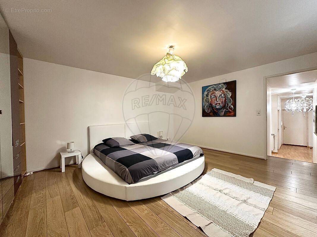 Appartement à METZ