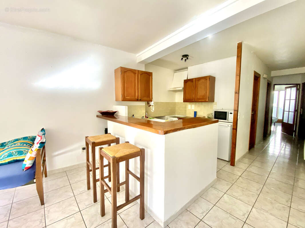 Appartement à MALAUCENE