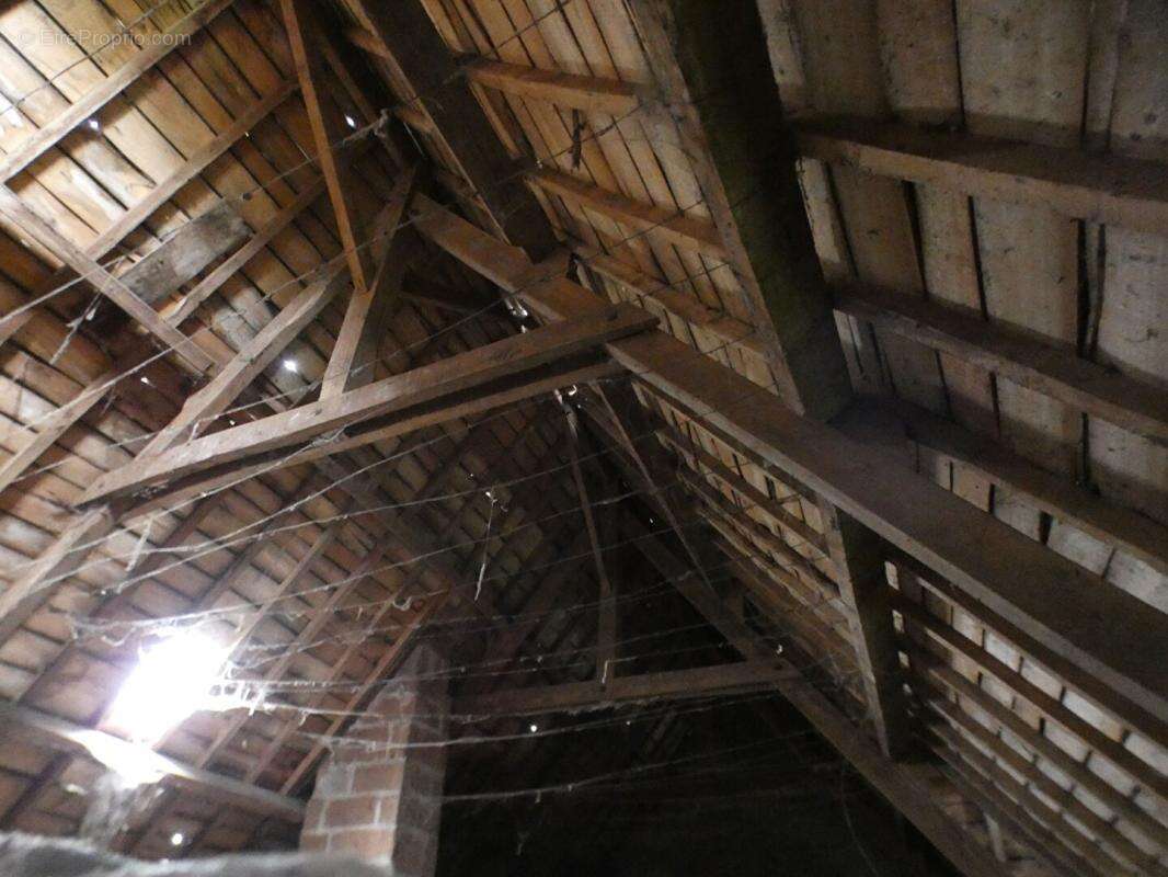 Maison à USSAC