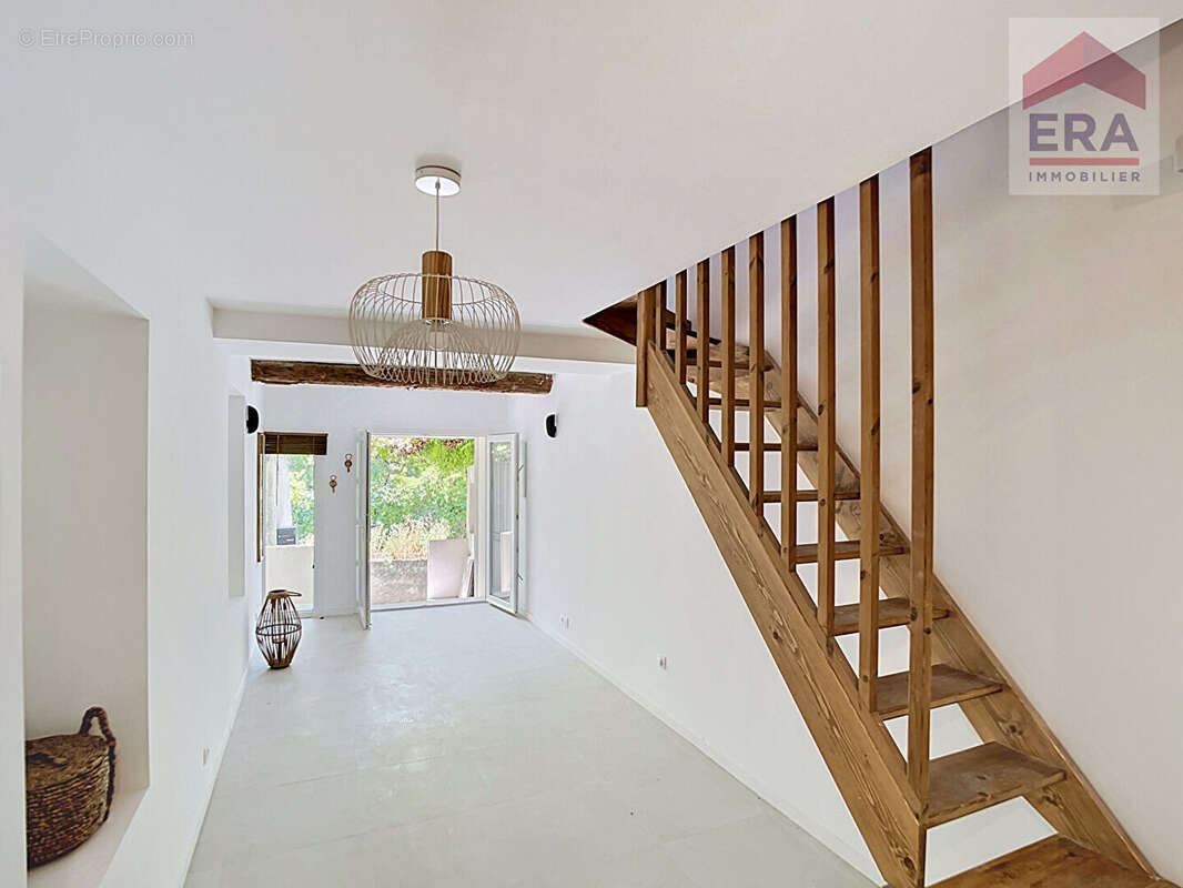 Maison à MARSEILLE-13E
