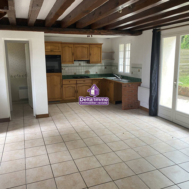 Appartement à LA BOISSIERE