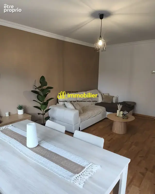 Appartement 5 pièces 80 m² à vendre à Nouzonville (08700) - photo 2