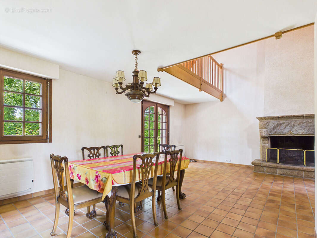 Maison à LA FORET-FOUESNANT