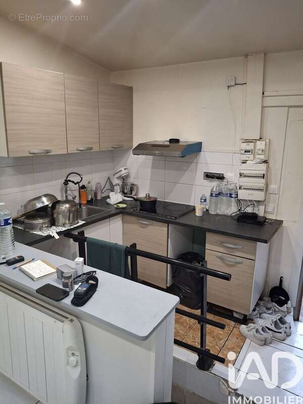 Photo 4 - Maison à AUBERVILLIERS