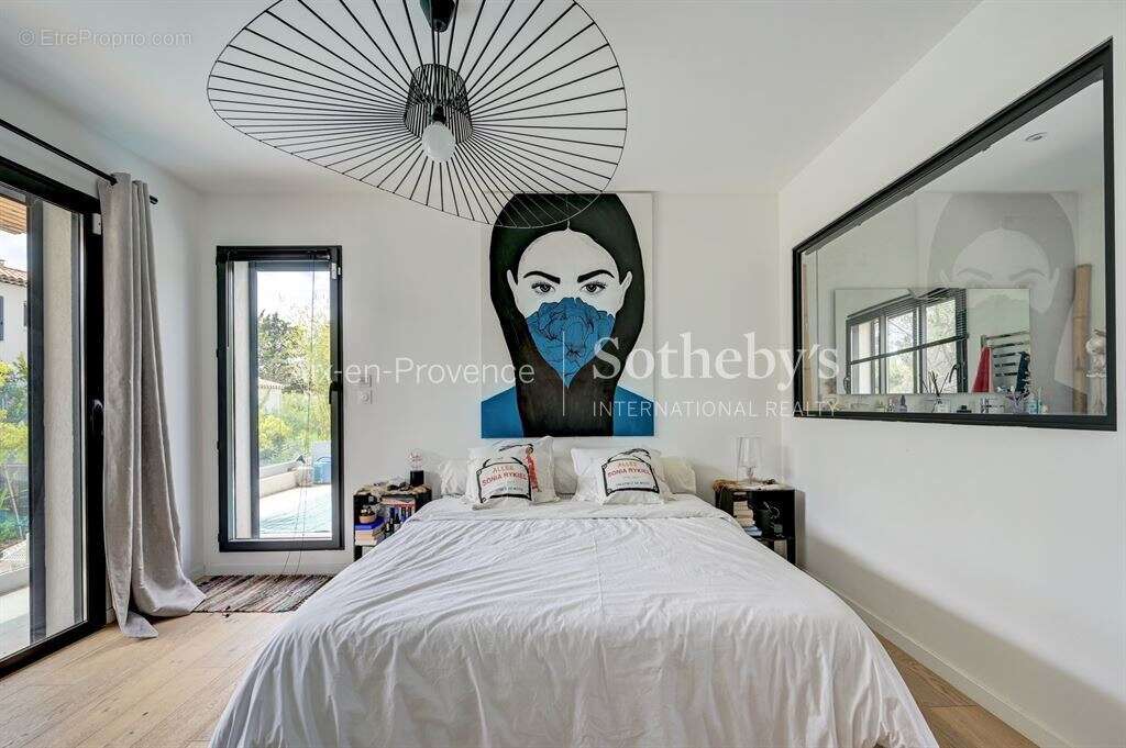 Maison à AIX-EN-PROVENCE