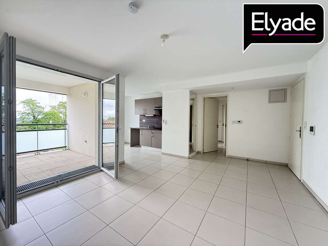 Appartement 61 m² à Toulouse  - photo 2