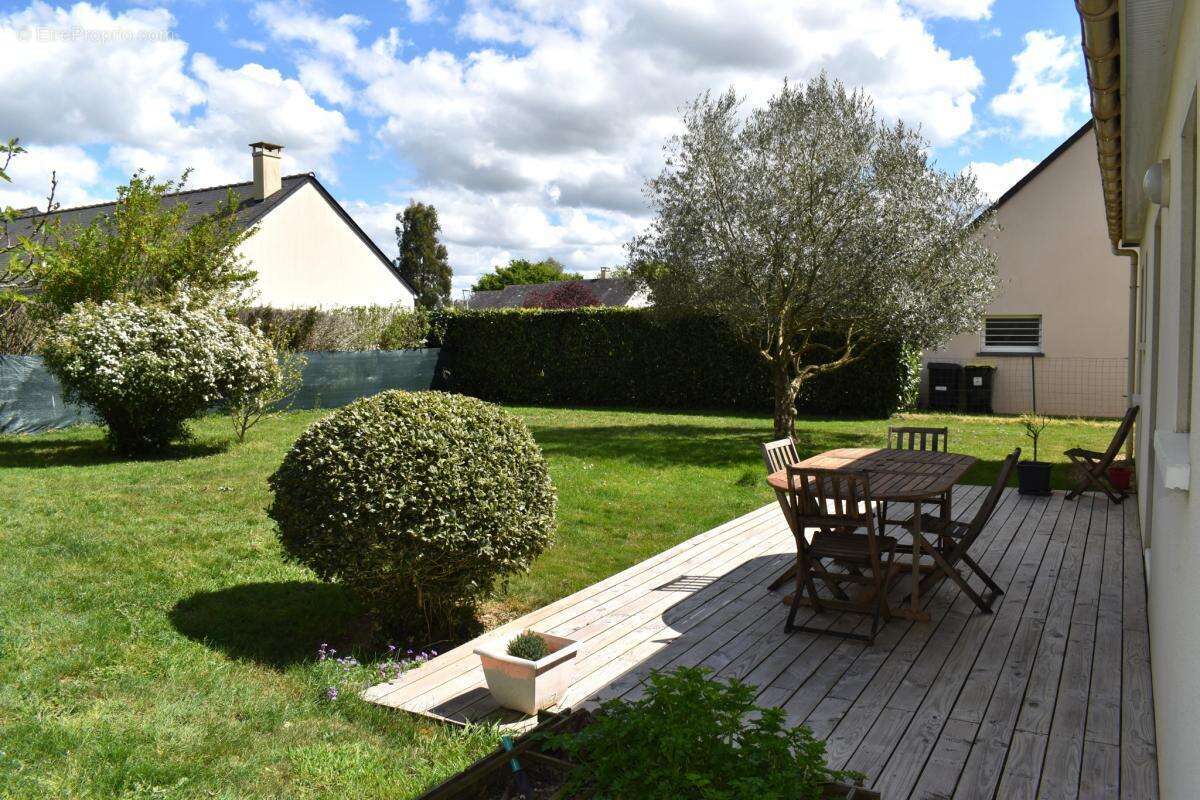 Maison à SABLE-SUR-SARTHE