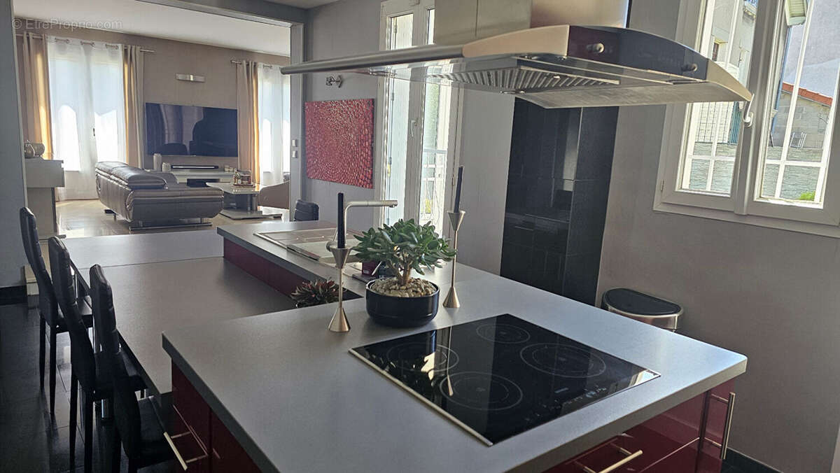 Maison à VILLEMOMBLE