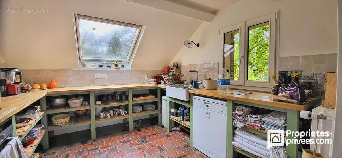 Maison à VERNEUIL-SUR-AVRE