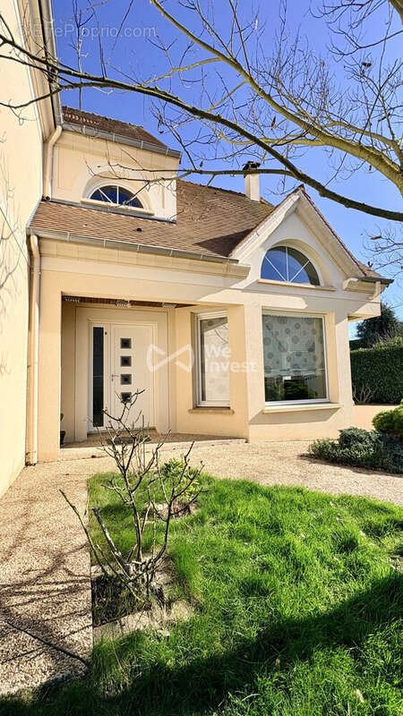 Maison à MAINTENON