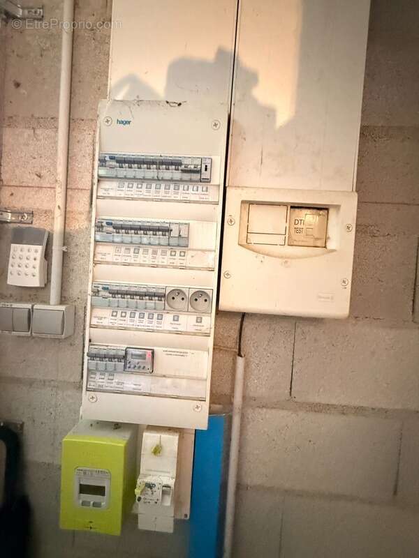 Maison à FRESSELINES