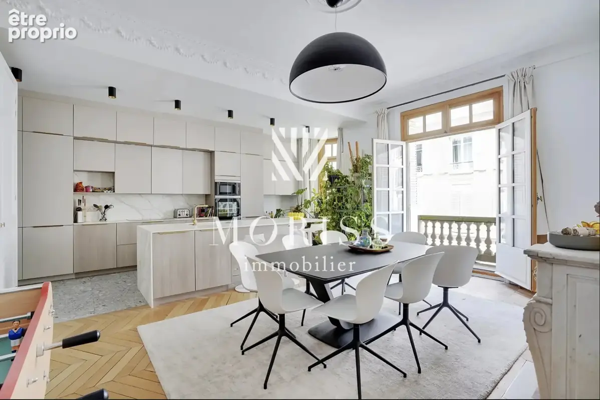 Appartement 5 pièces - excellent état - neuilly-sur-seine - photo 2