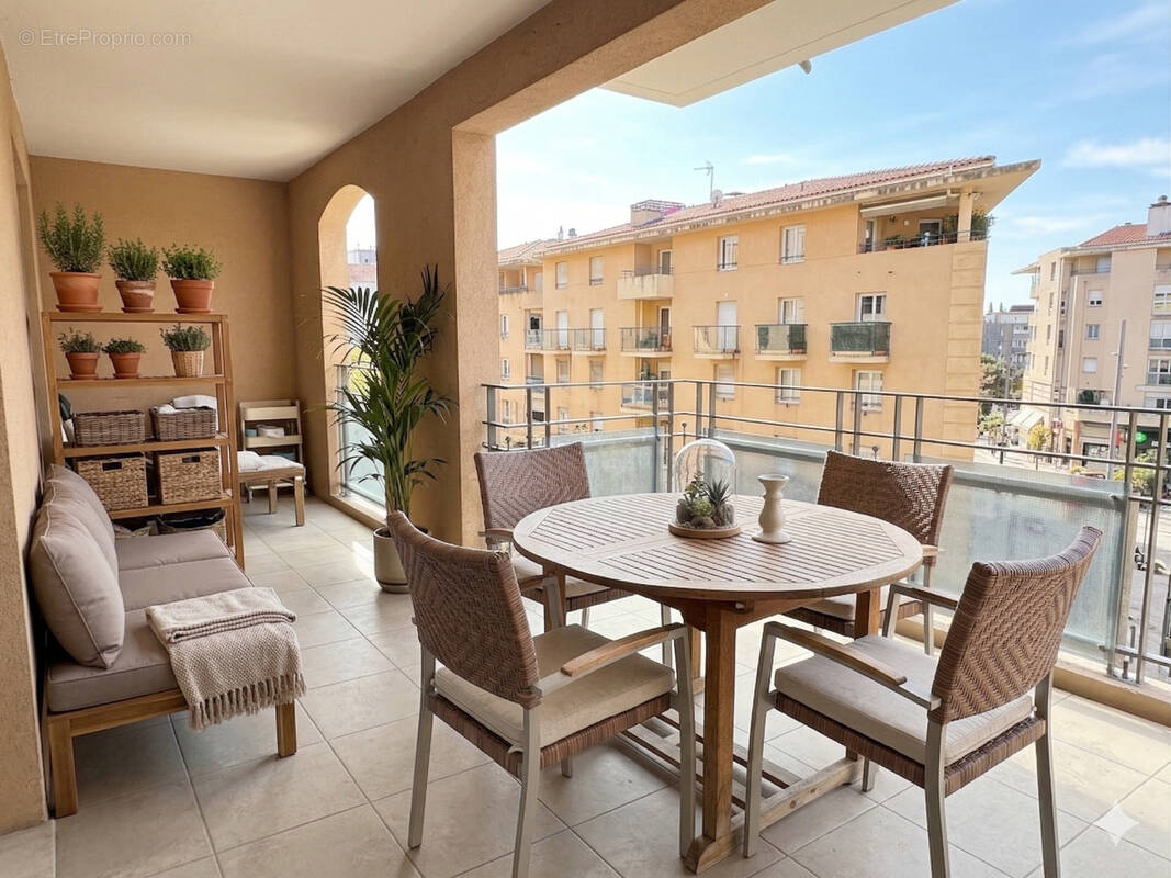 Appartement à AIX-EN-PROVENCE