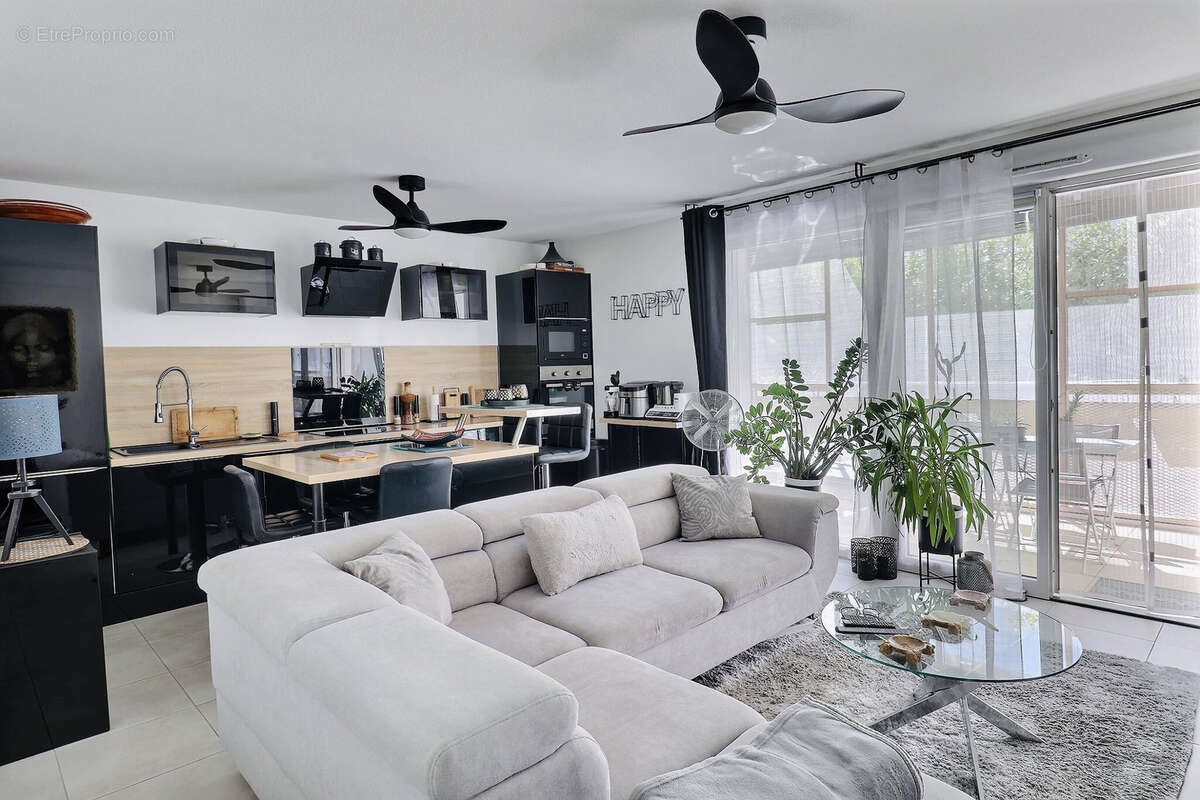 Appartement à MONTPELLIER
