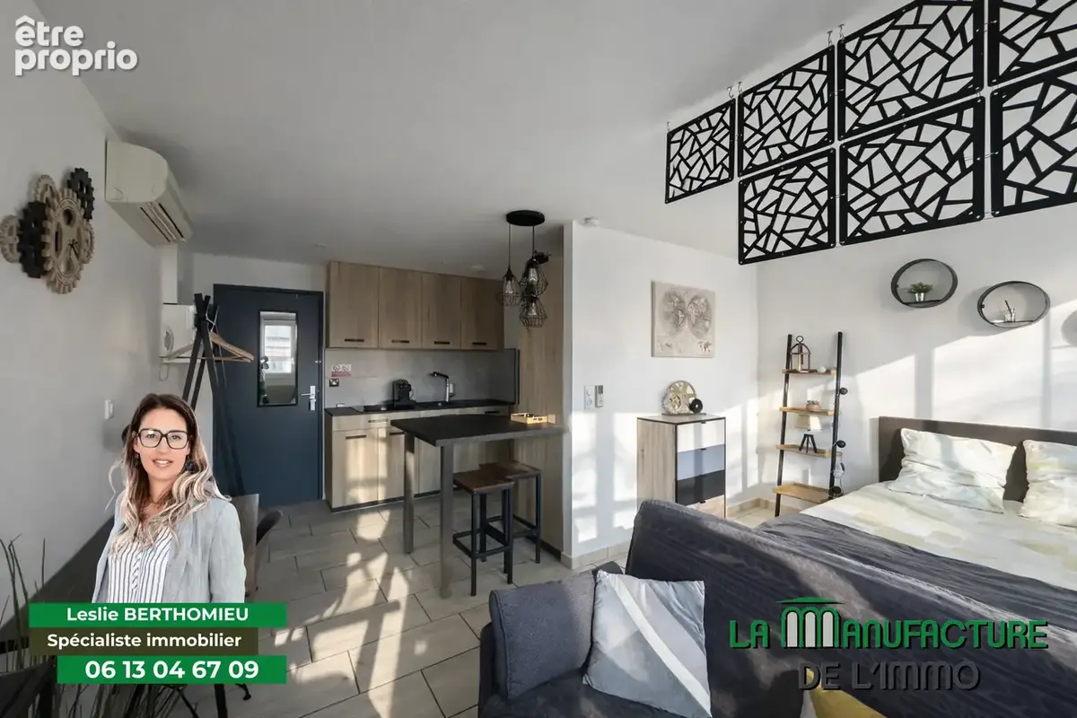 St etienne bellevue lot de  4 logements meublés premium - photo 7