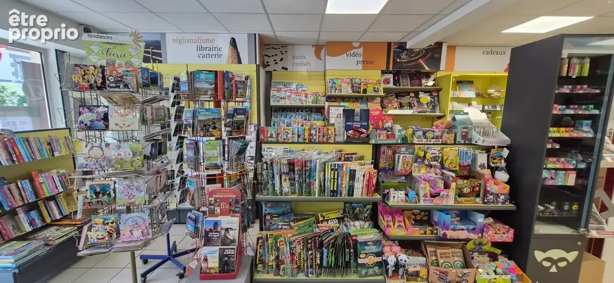 Tabac-Presse à vendre à MANZAT (63) ! - photo 8