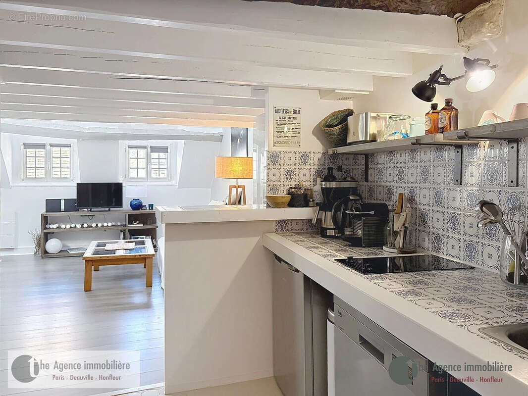 Appartement à HONFLEUR