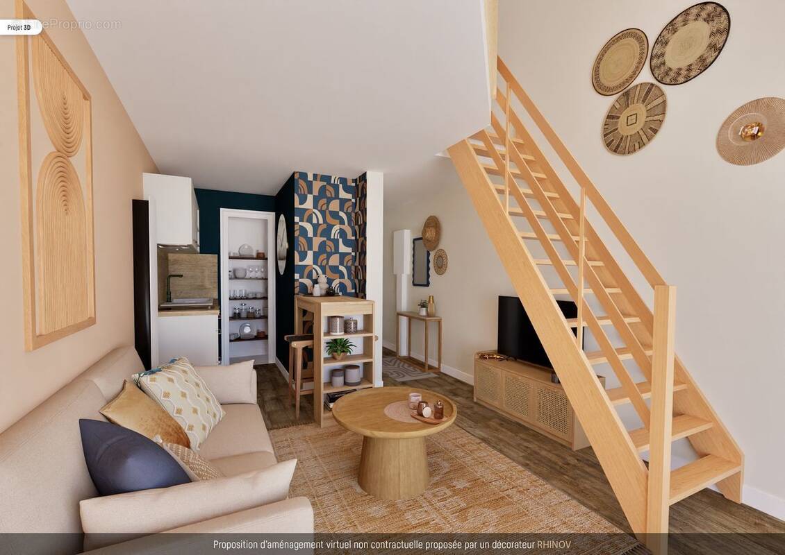 Appartement à MESCHERS-SUR-GIRONDE