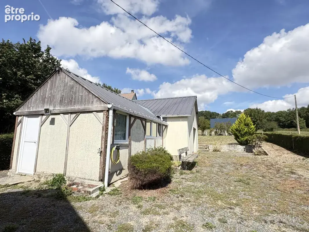 Maison 3 pièces 47 m² à vendre à Le Beny-Bocage (14350) - photo 7