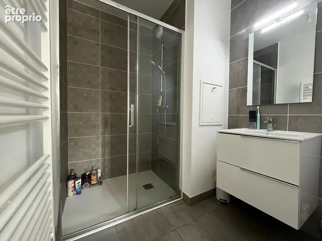 Appartement T3 très récent - PK - Loggia - photo 3