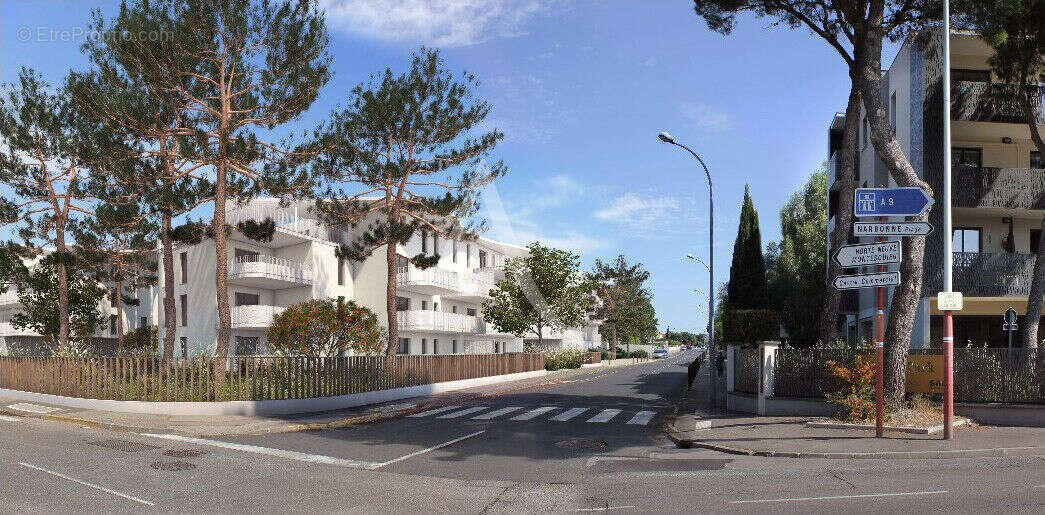 Appartement à NARBONNE