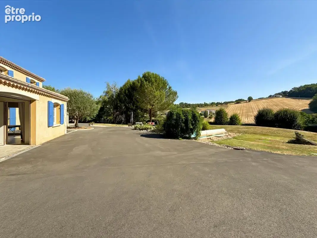  villa d’exception aux accents provençaux – sanilhac  - photo 7
