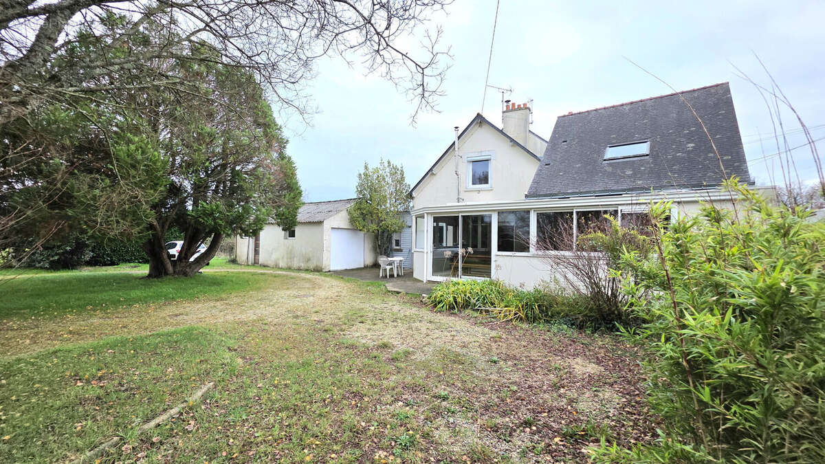 Maison à SAINTE-REINE-DE-BRETAGNE