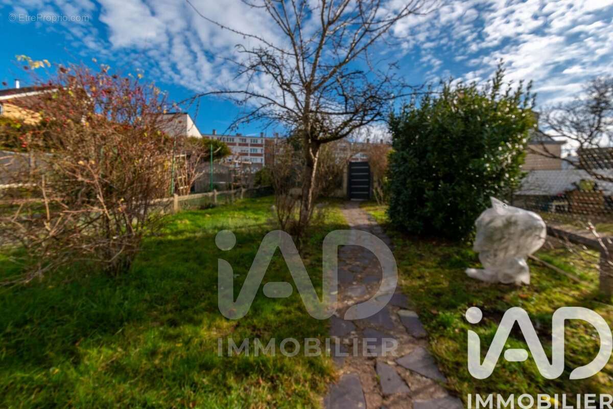 Photo 6 - Maison à MEZY-SUR-SEINE