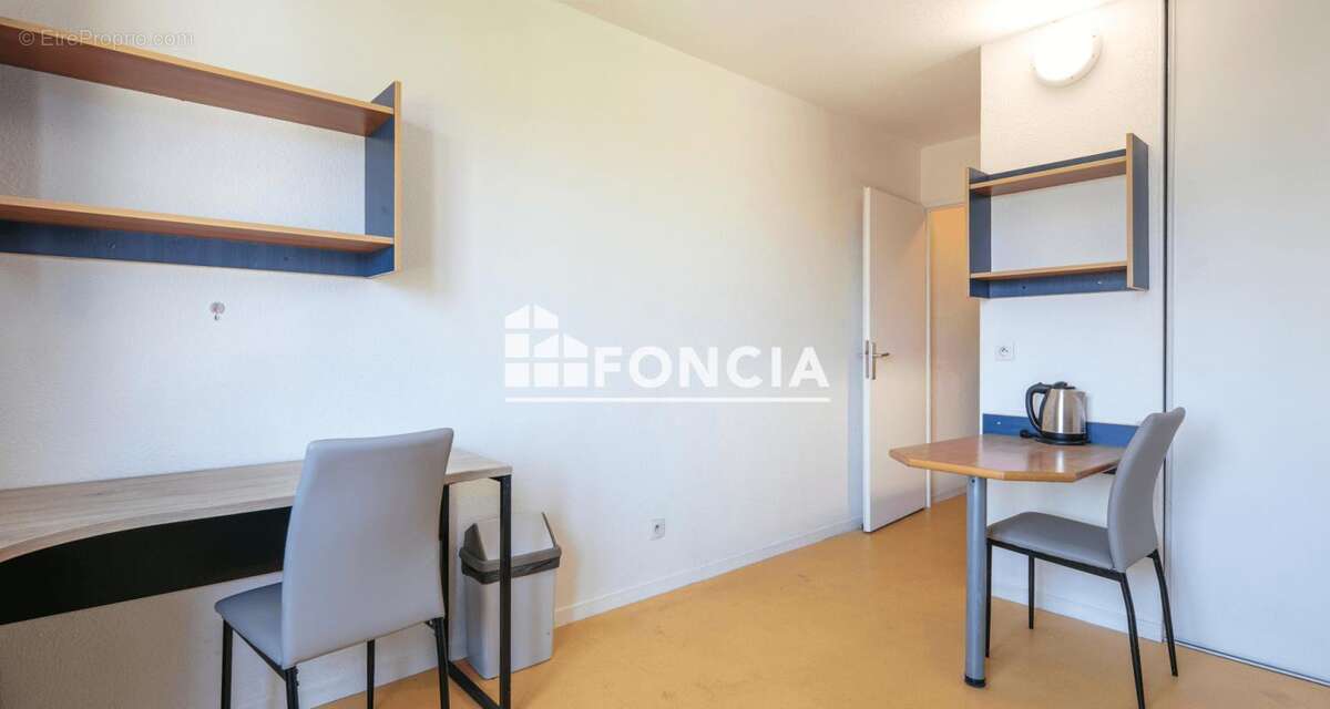 Appartement à FONTAINE