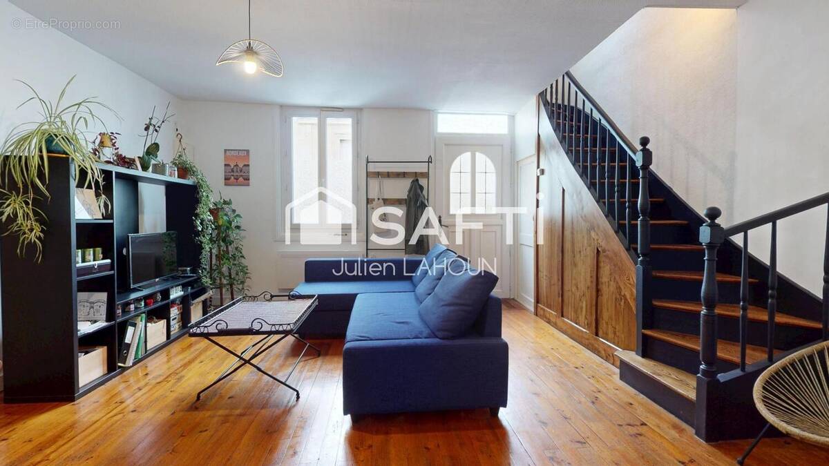 Photo 1 - Maison à COGNAC