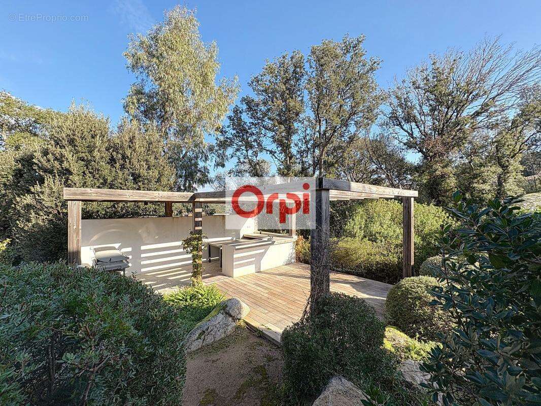 Maison à PORTO-VECCHIO