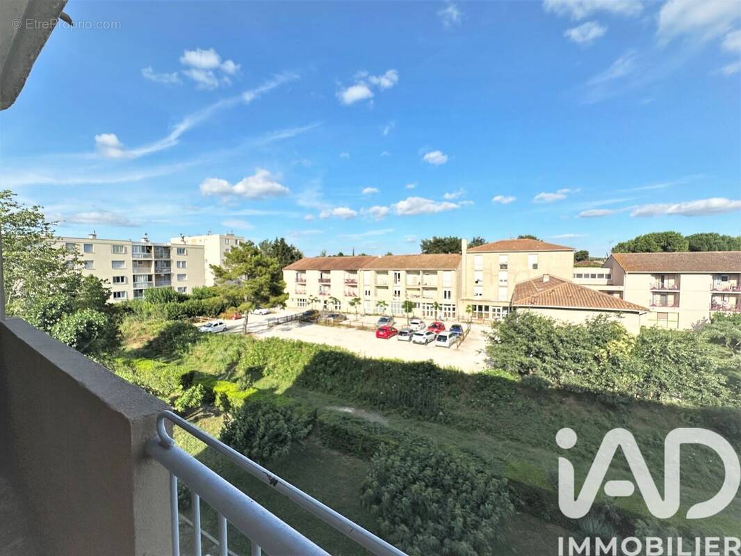 Photo 1 - Appartement à UZES