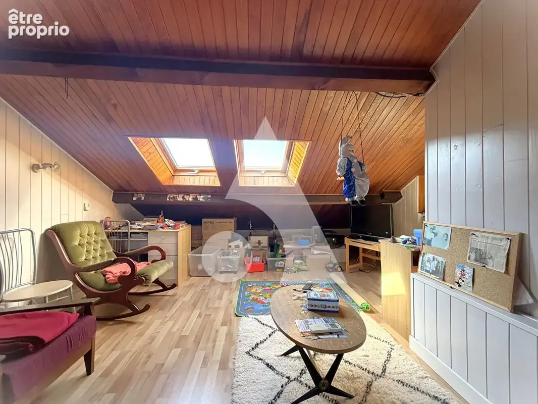 Maison Frouard 5 pièce(s) de 120 m² avec garage et jardin - photo 11