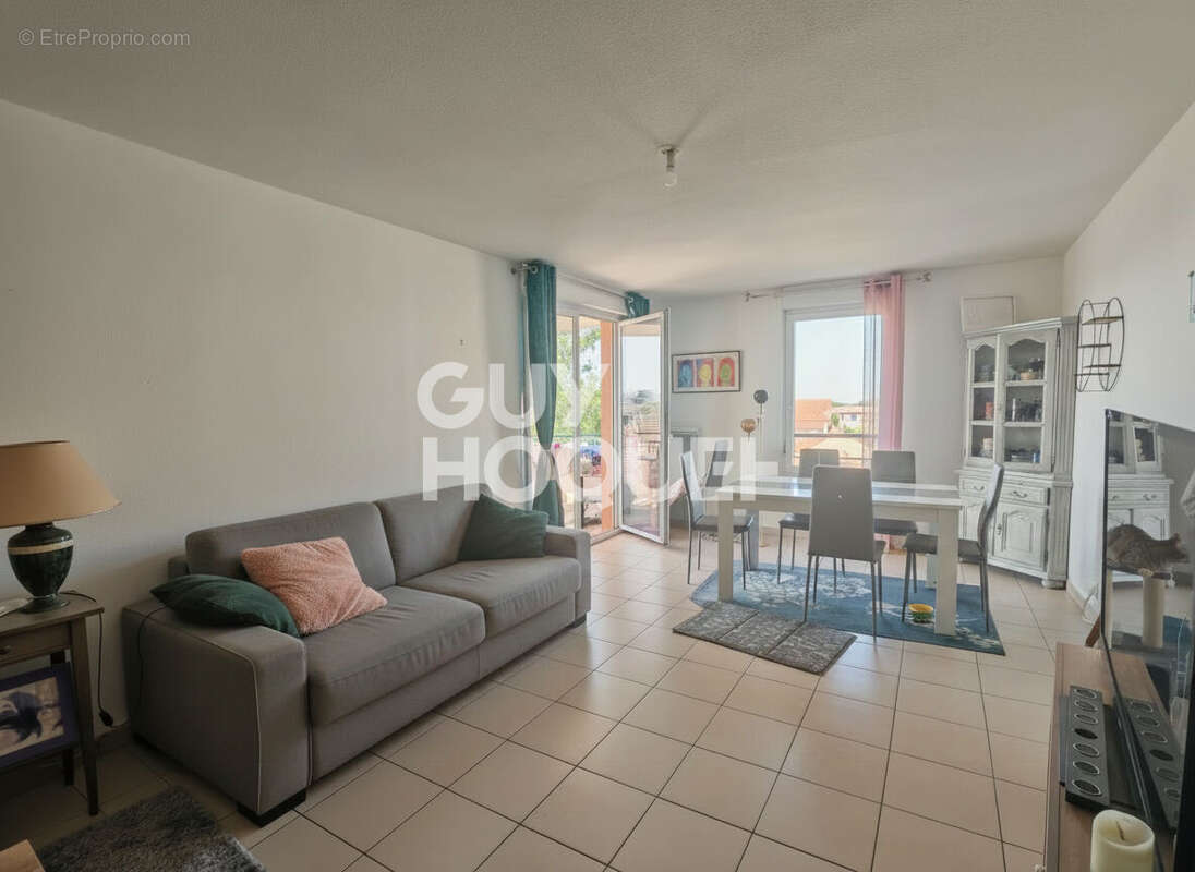 Appartement à CARPENTRAS