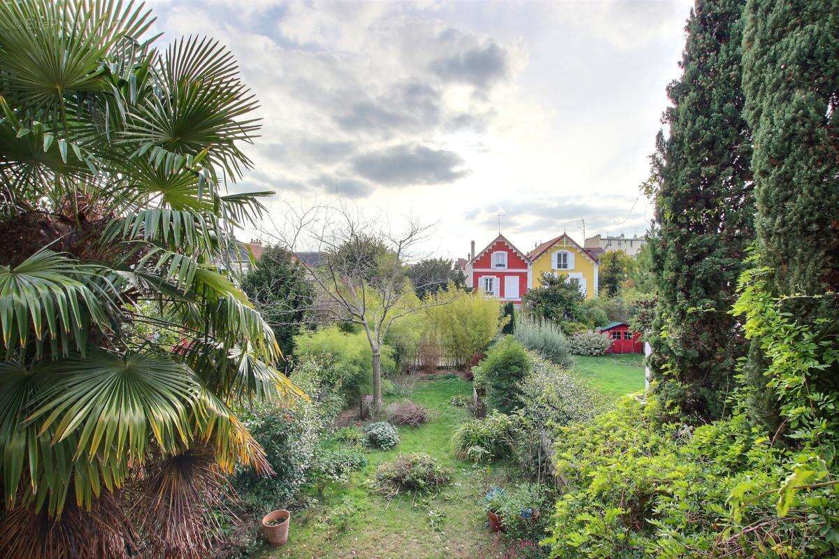 Appartement à ASNIERES-SUR-SEINE