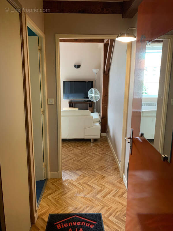 Appartement à MAZAMET