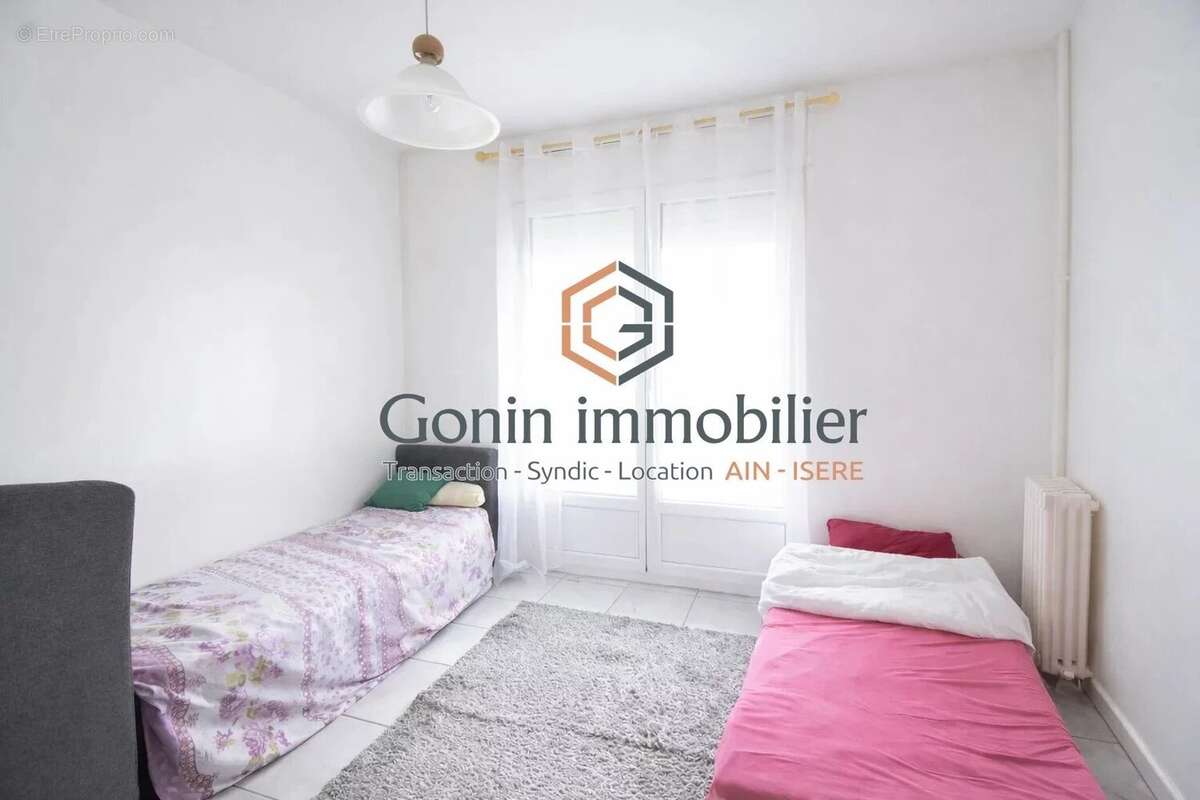 Appartement à SAINT-MAURICE-DE-BEYNOST