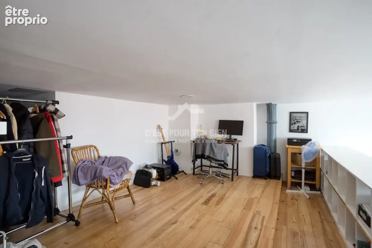 Appartement 3 pièces 76 m² à vendre à Lezennes (59260) - photo 9