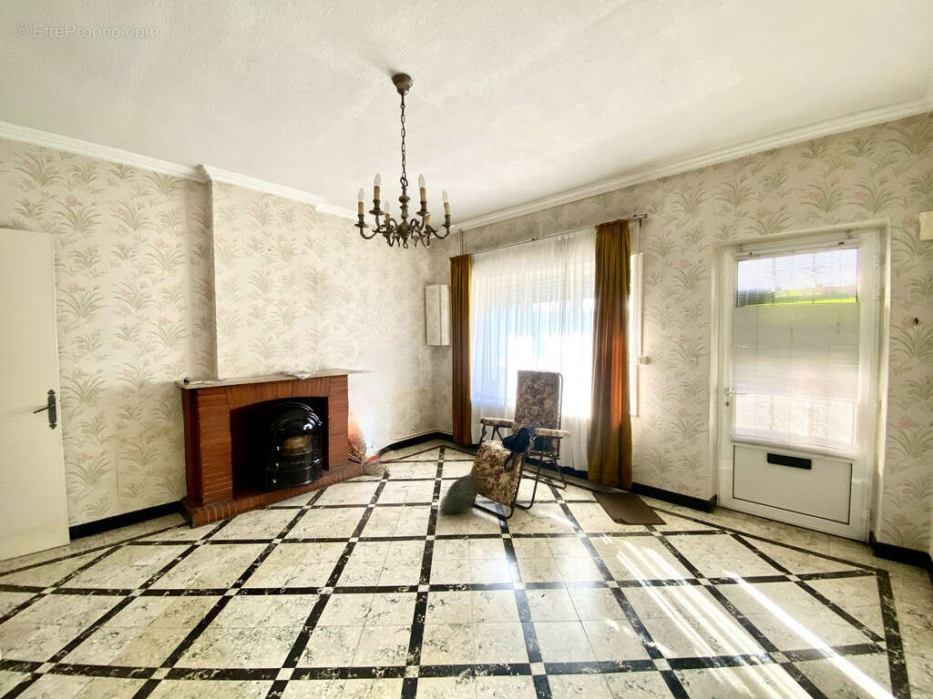 Maison à LOUVROIL