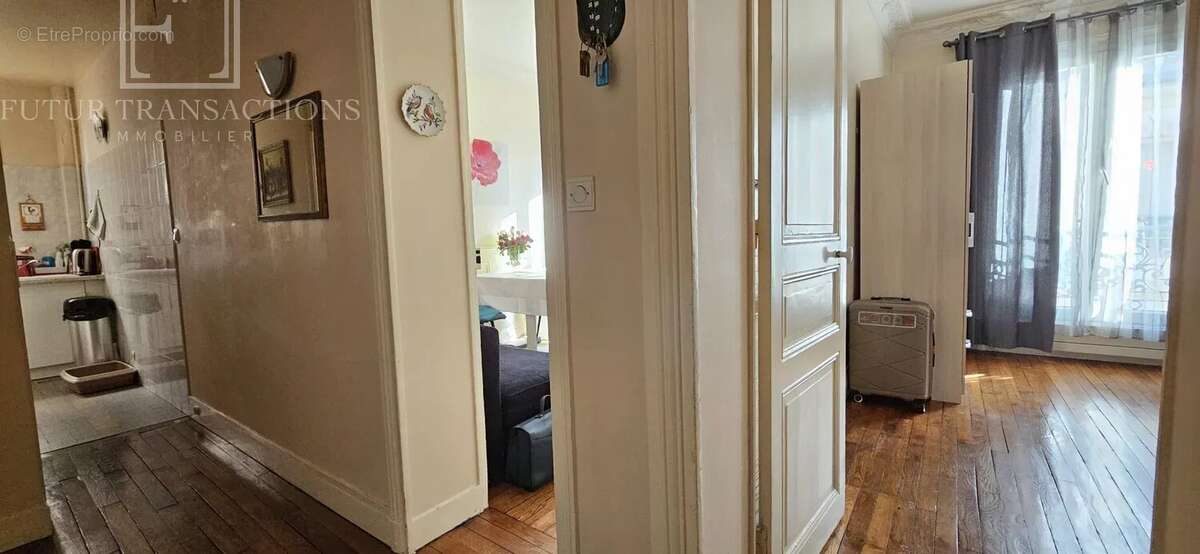 Appartement à COLOMBES