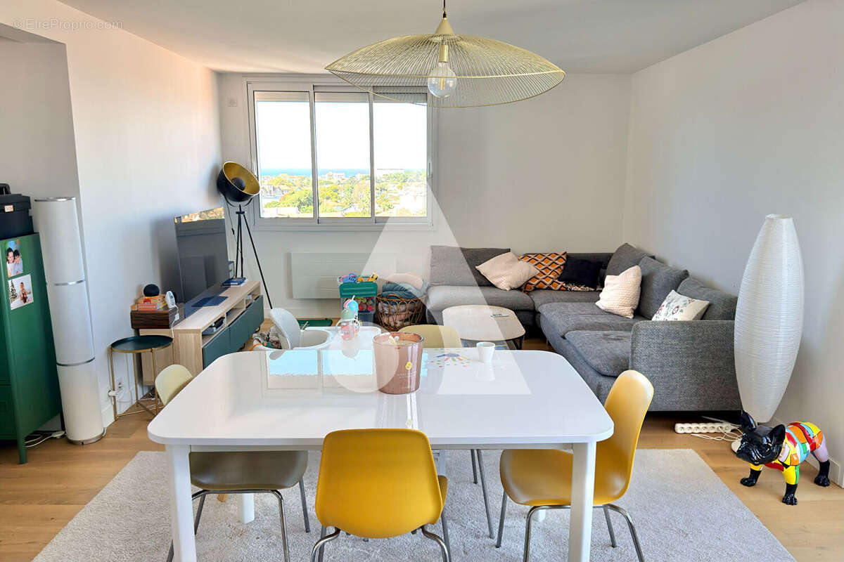 Appartement à BIARRITZ